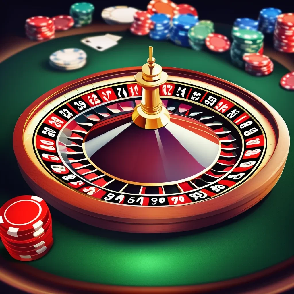 European Roulette