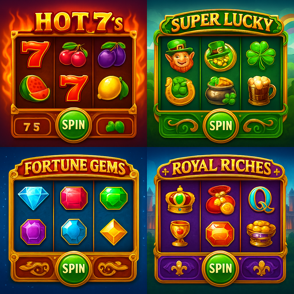 Ninlay Casino Mobile App
